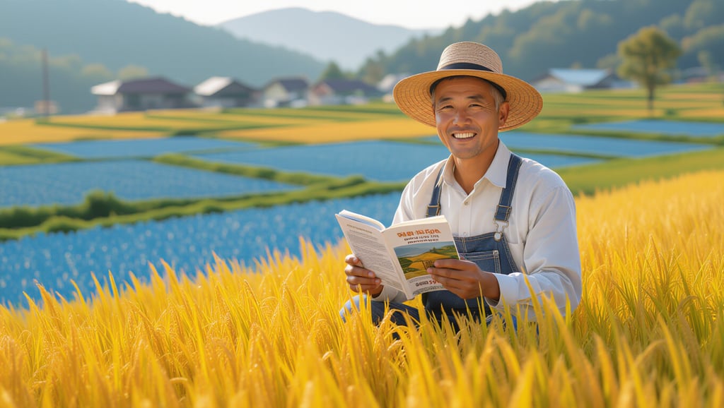 📝 농지연금 신청 절차 & 필요 서류
