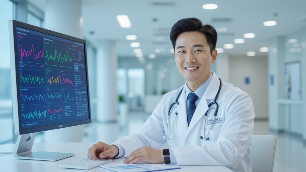 📊 연령별/유형별 맞춤 검진 항목 및 암 검진