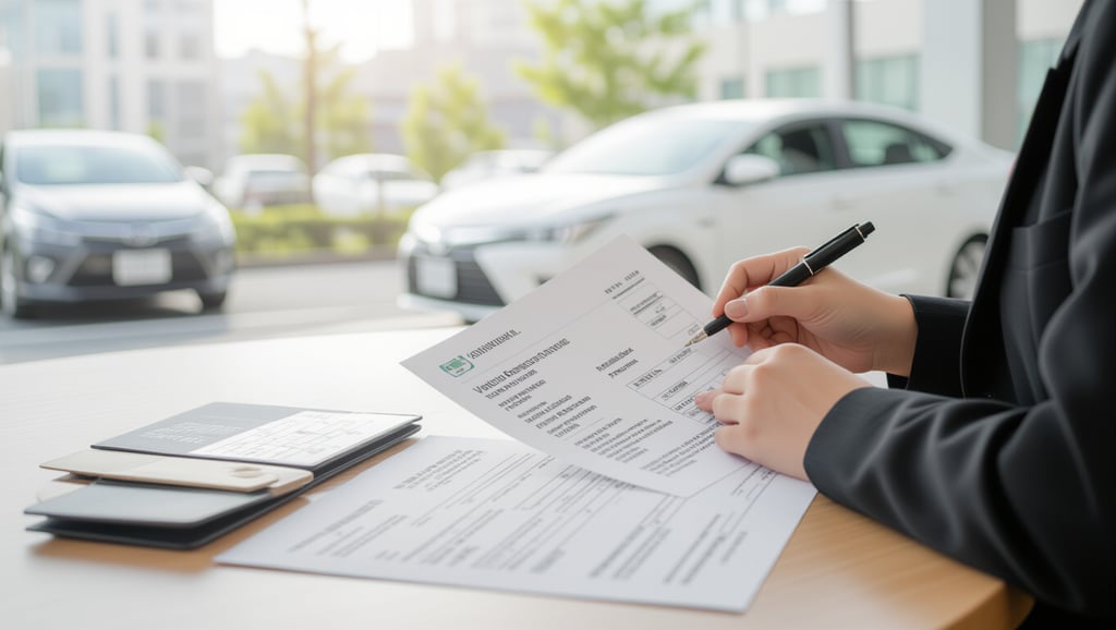 📝 조기폐차 신청, 이렇게 준비하세요!