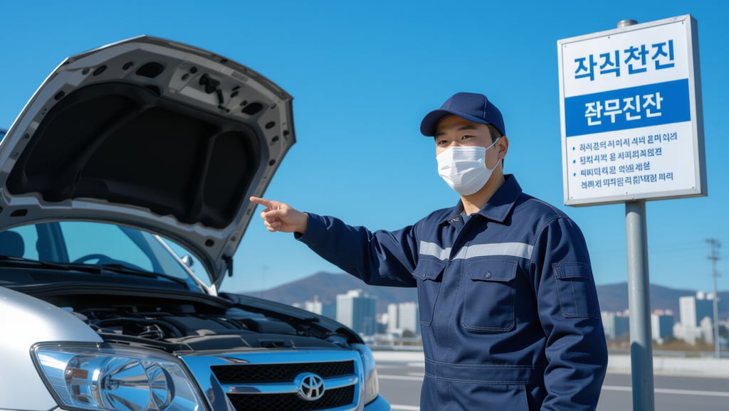 📋 2026년 조기폐차 지원 사업 개요 및 정책 변화