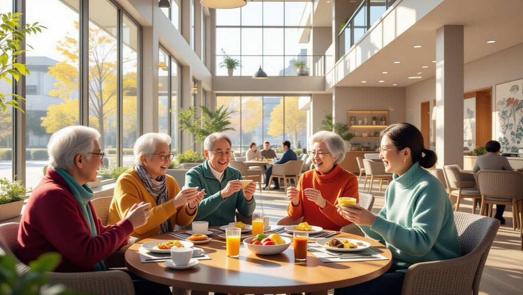 📈 미래 시니어 주거 트렌드와 전망