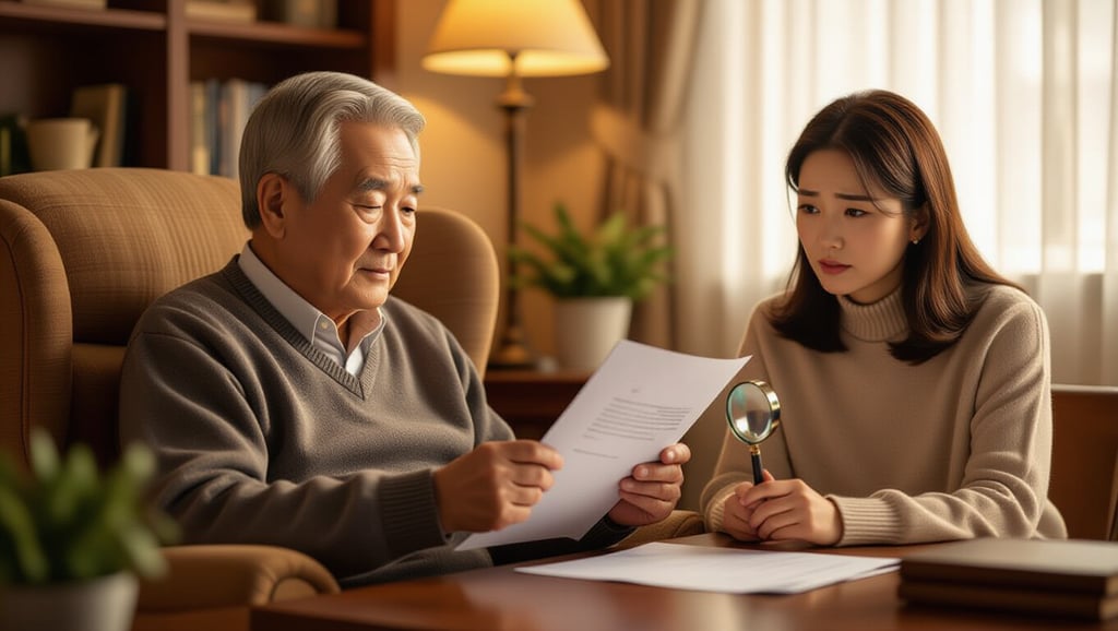 💡 나에게 맞는 실버타운 선택 가이드