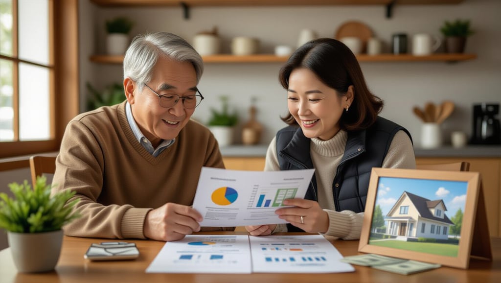 💰 도심형 실버타운 비용, 얼마나 들까요?