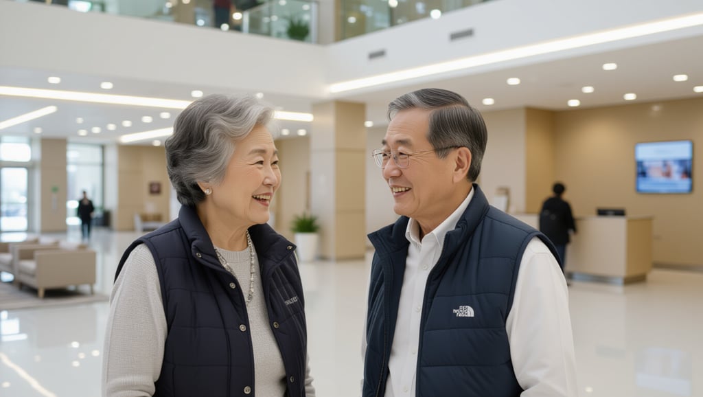 ✅ 도심형 실버타운 입주 자격은?