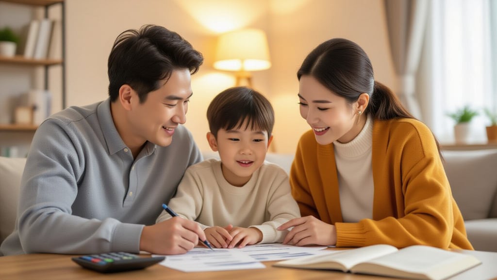 💡 상속세 절세를 위한 핵심 공제 항목별 활용 전략