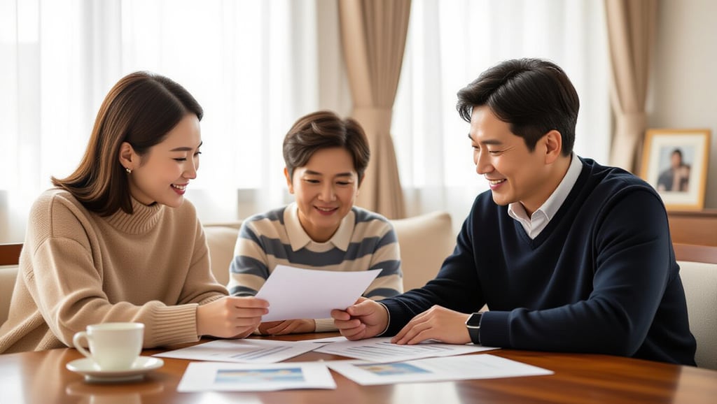 📈 변화에 대비하는 현실적인 상속 및 사전 증여 준비 방안