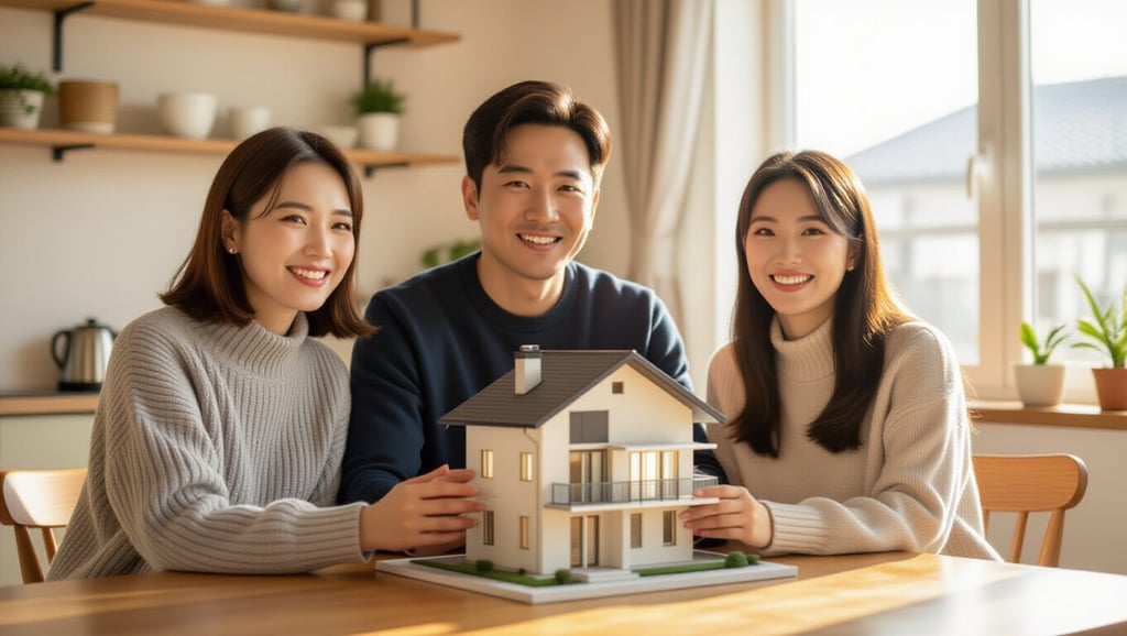 📊 개정안 적용 시 예상되는 상속세 변화 시나리오