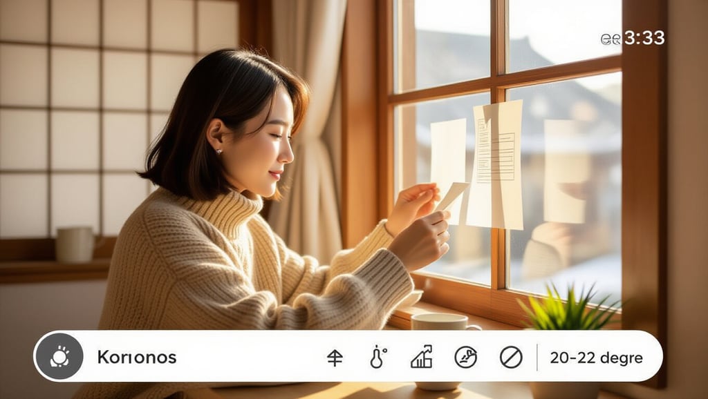 💡 난방비 절약 꿀팁! 캐시백도 받고 따뜻하게!