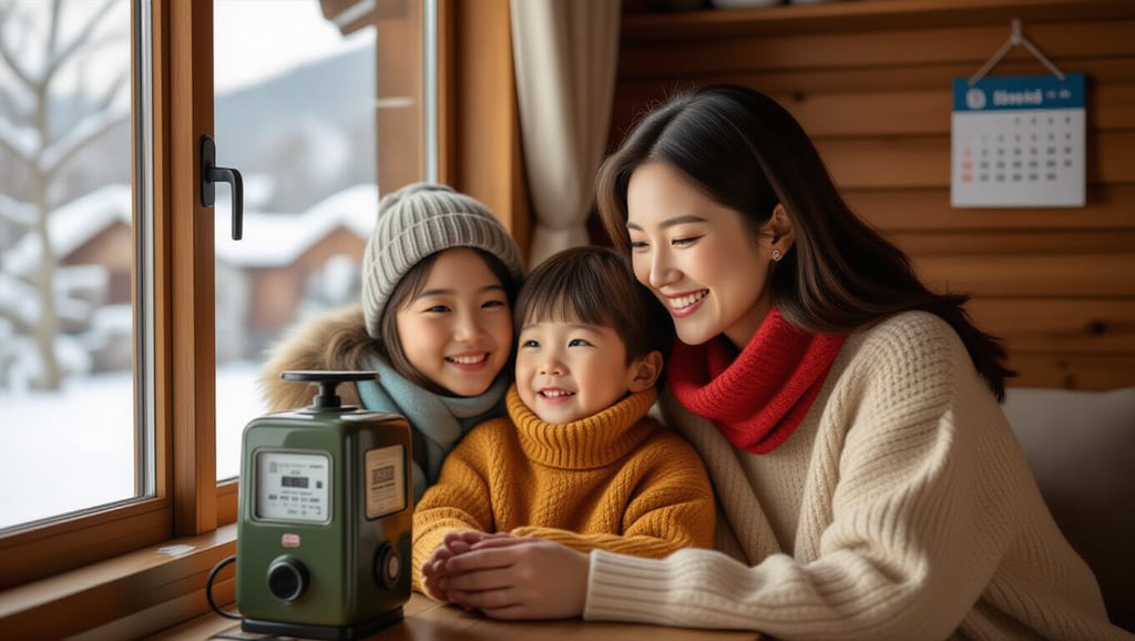 📋 2026 도시가스 캐시백, 어떤 제도인가요?