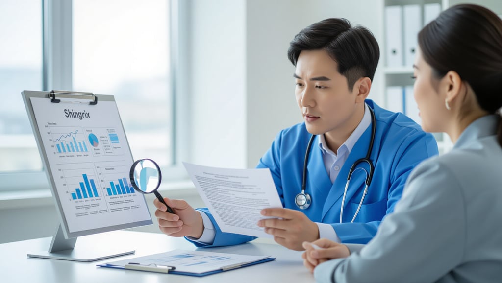 💰 2026년 대상포진 예방접종 가격 비교 및 비용 절감 전략