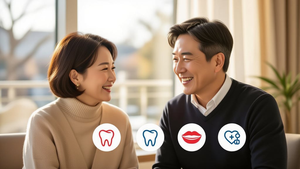 📋 만 65세 이상 임플란트 건강보험 적용 기준 및 대상