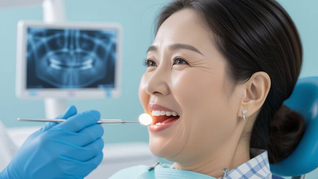 💡 임플란트 시 뼈이식의 필요성과 건강보험 적용 범위