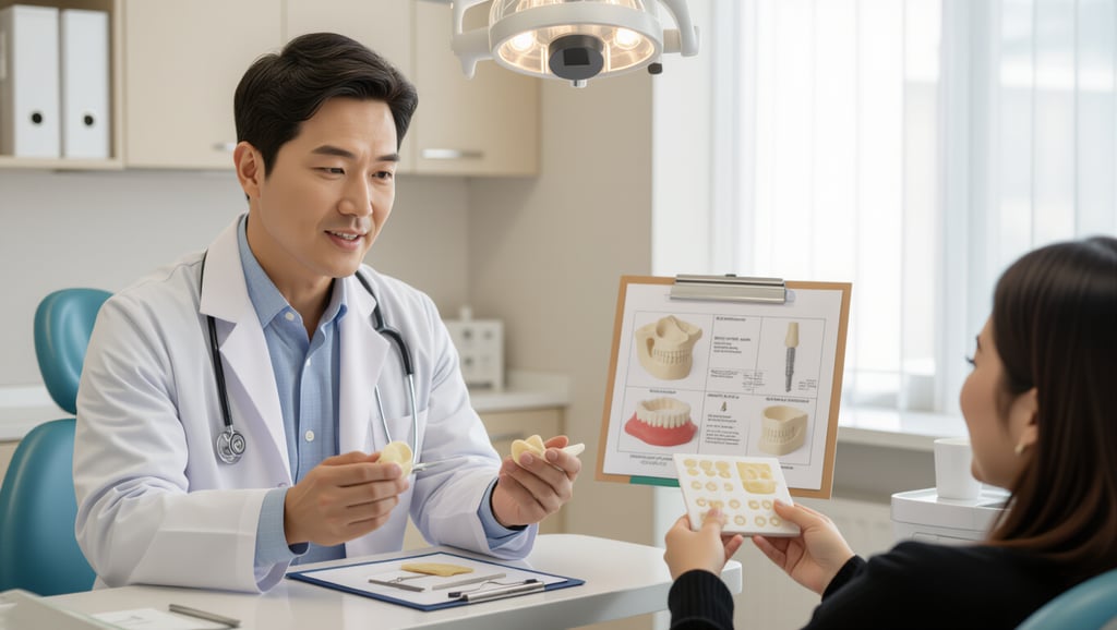 💰 뼈이식 비용 구조 및 종류별 시세 분석