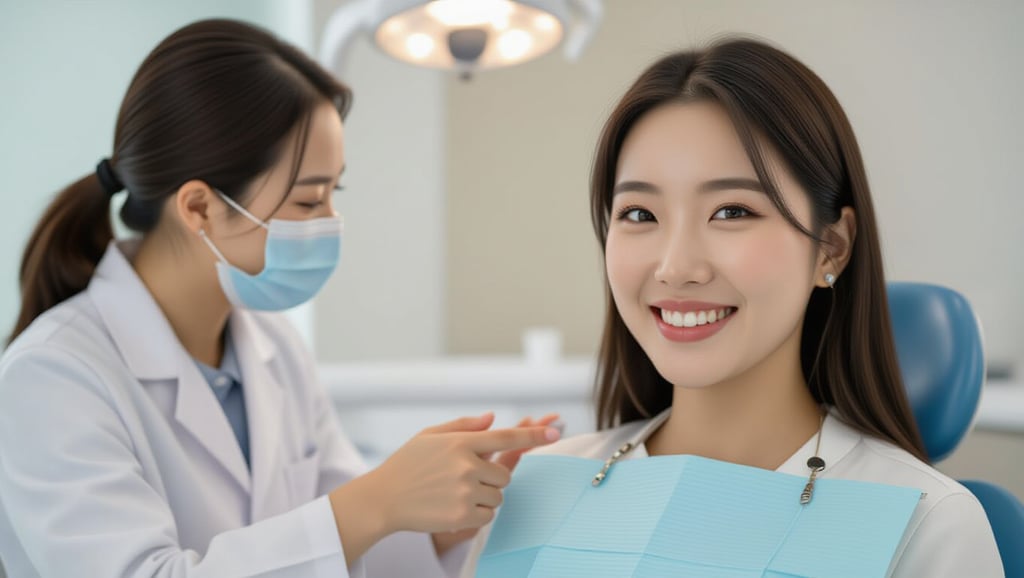 ⚠️ 임플란트 시술 전후 과정 및 주의사항