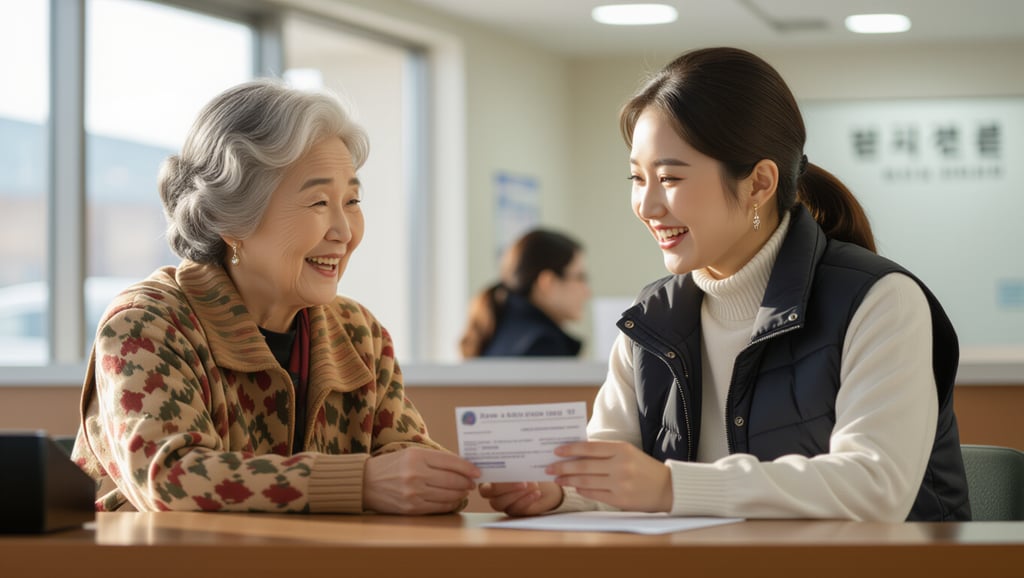 👵👴 어르신들을 위한 맞춤형 숨은 돈 찾기 팁