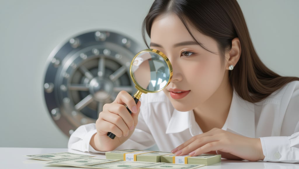 💡 은행 파킹통장 금리 체계와 우대 조건