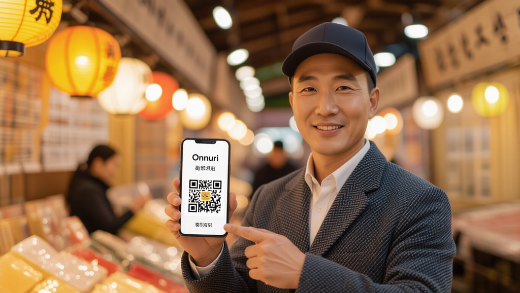 💡 디지털 온누리상품권, 스마트 활용법