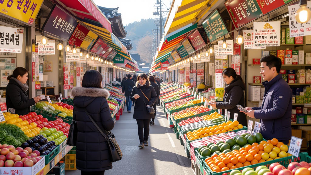 🗺️ 온누리상품권 사용처 완벽 가이드
