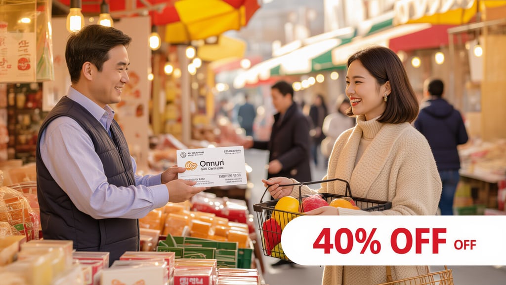 📈 연말정산 40% 소득공제, 절세 꿀팁