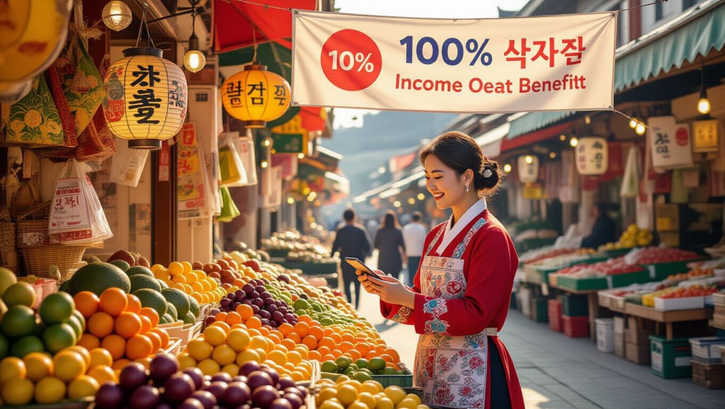 ✅ 2026년 온누리상품권, 알뜰한 소비의 시작!