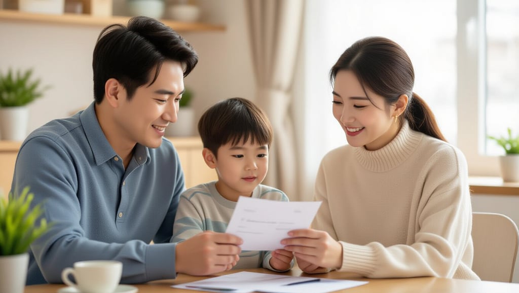 📌 2026년 가족 간 자금 이체, 이렇게 달라져요!