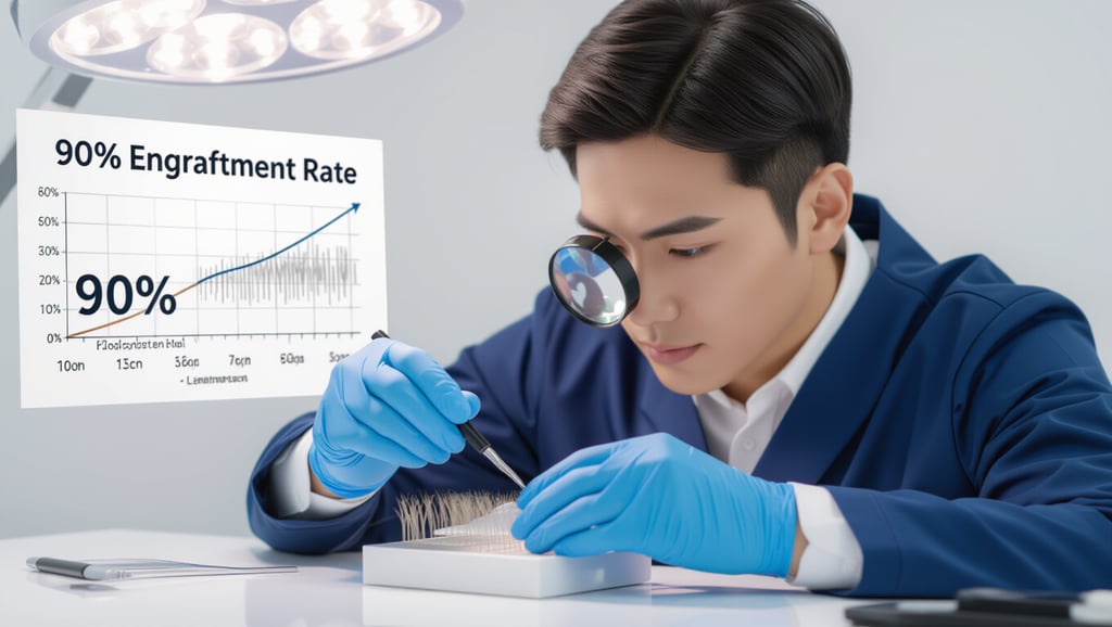 🌱 3000모 이식 성공률을 높이는 생착률 향상 전략