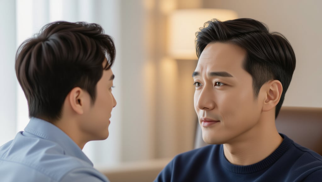 📋 3000모 모발이식, 나에게 정말 필요할까요?