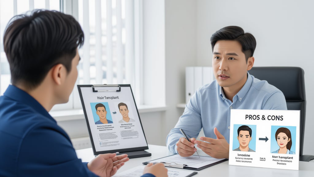 📊 절개 vs 비절개, 3000모 이식 비용 심층 분석