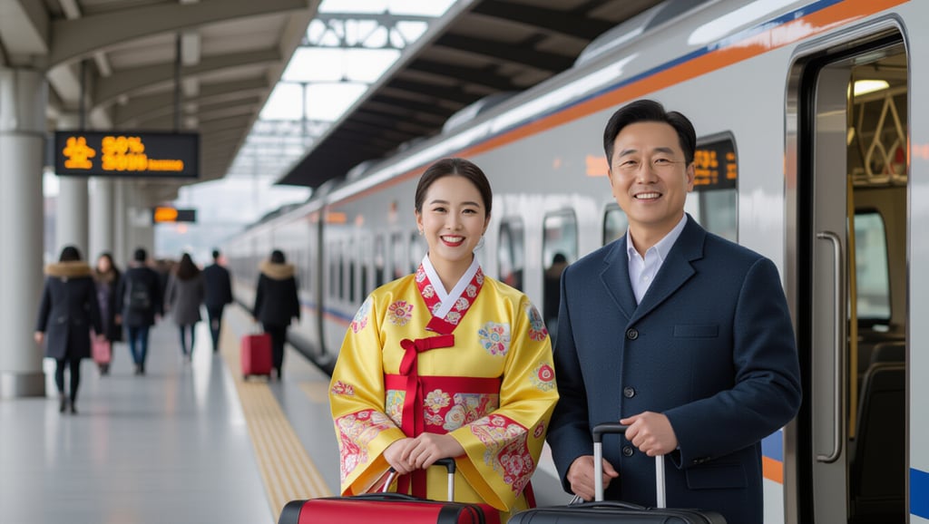 🚌 대중교통 & 주차장 할인 혜택