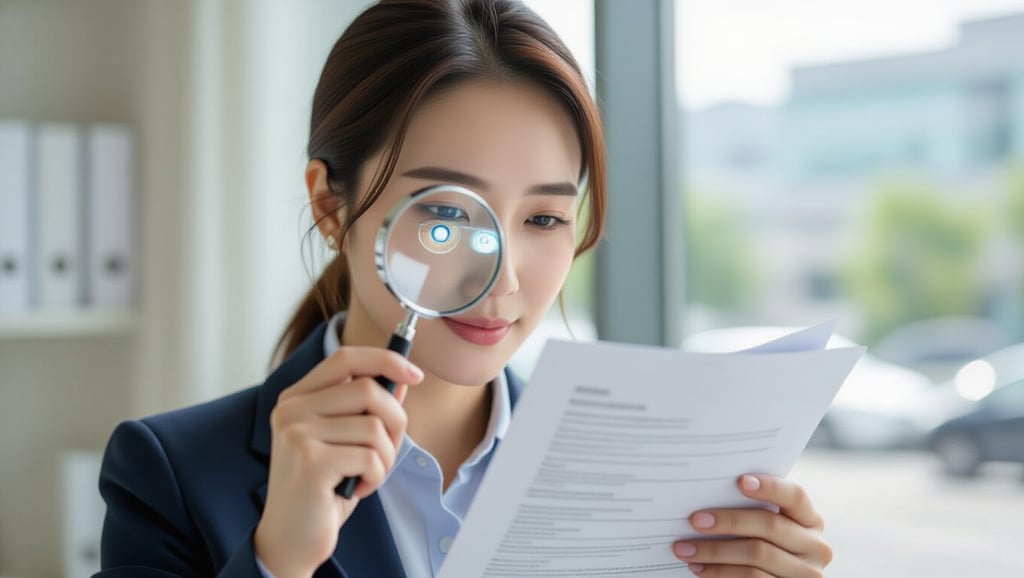 📌 백내장 수술 전 최종 체크리스트