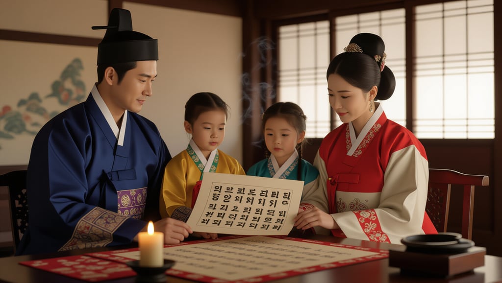 💡 한자 vs. 한글 지방: 우리 가족에게 맞는 선택은?