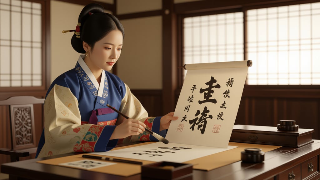 💻 워드프로세서 활용: 지방 출력, 이제 어렵지 않아요!