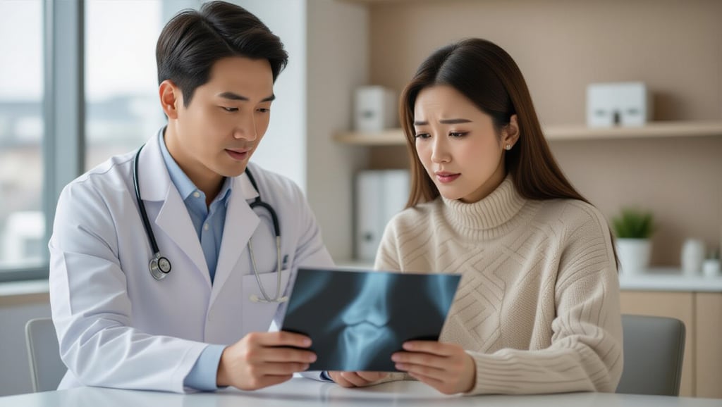 2026년 무릎 인공관절 수술비 지원, 자격부터 신청까지 완벽 가이드 6 📝 2026년 지원 신청 방법: 단계별 가이드