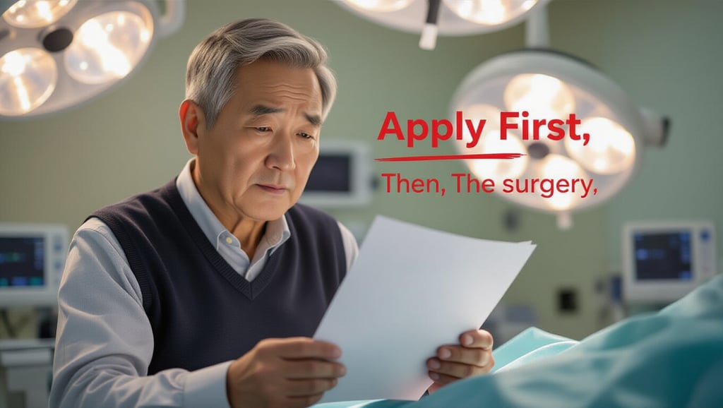 2026년 무릎 인공관절 수술비 지원, 자격부터 신청까지 완벽 가이드 7 ⚠️ 꼭 확인하세요! 지원 사업 주의사항