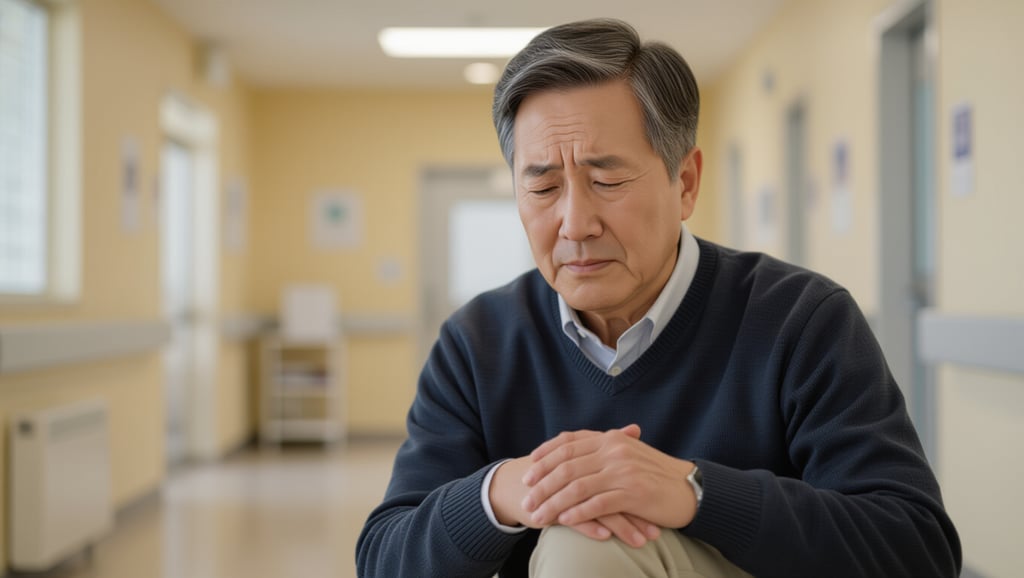 2026년 무릎 인공관절 수술비 지원, 자격부터 신청까지 완벽 가이드 3 🔍 2026년 지원 대상, 누가 될 수 있나요?