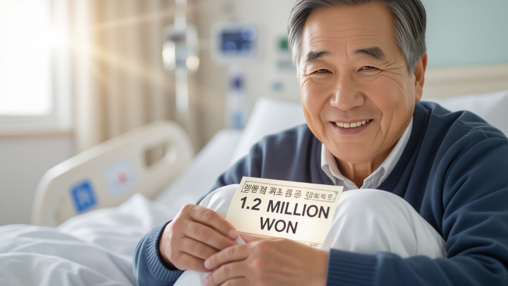 2026년 무릎 인공관절 수술비 지원, 자격부터 신청까지 완벽 가이드 4 💰 지원금액 및 범위: 얼마나 받을 수 있나요?