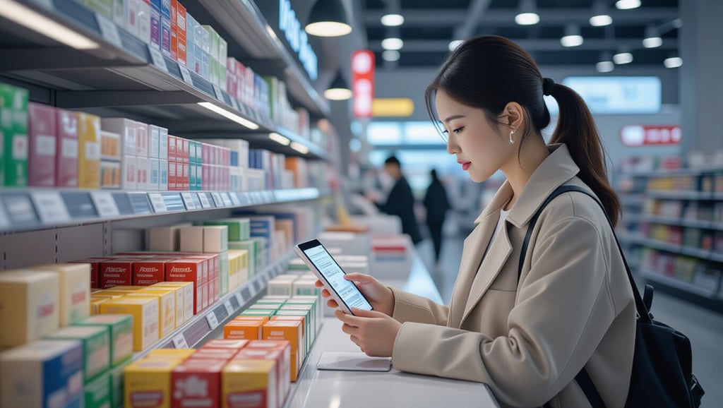 📊 정보 획득과 미래 소비 트렌드의 연결고리