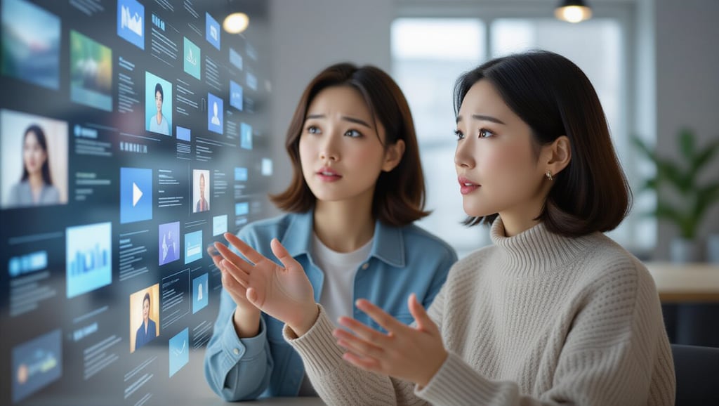 💡 숏폼과 개인 맞춤형 정보, 양날의 검?