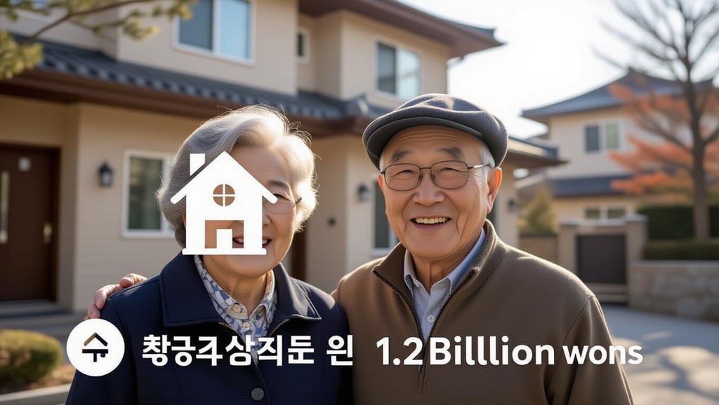 2026년 주택연금 개편: 가입 나이, 수령액 변화 핵심 분석 3 🏠 가입 자격 및 주택 대상 기준 변화