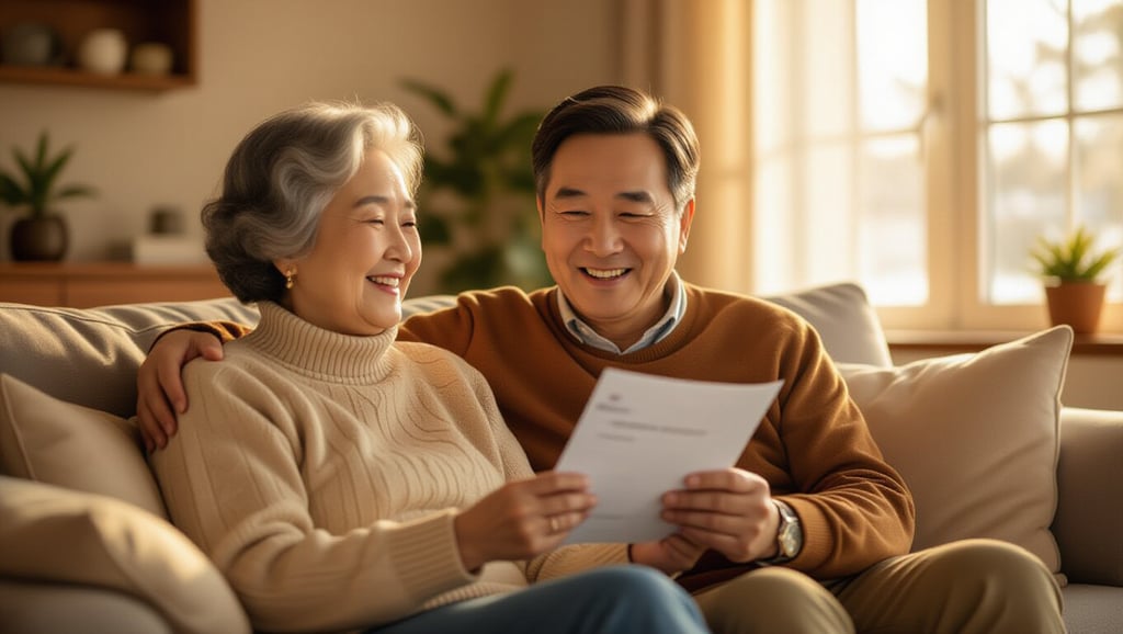 2026년 주택연금 개편: 가입 나이, 수령액 변화 핵심 분석 4 💰 2026년 주택연금 수령액 변화