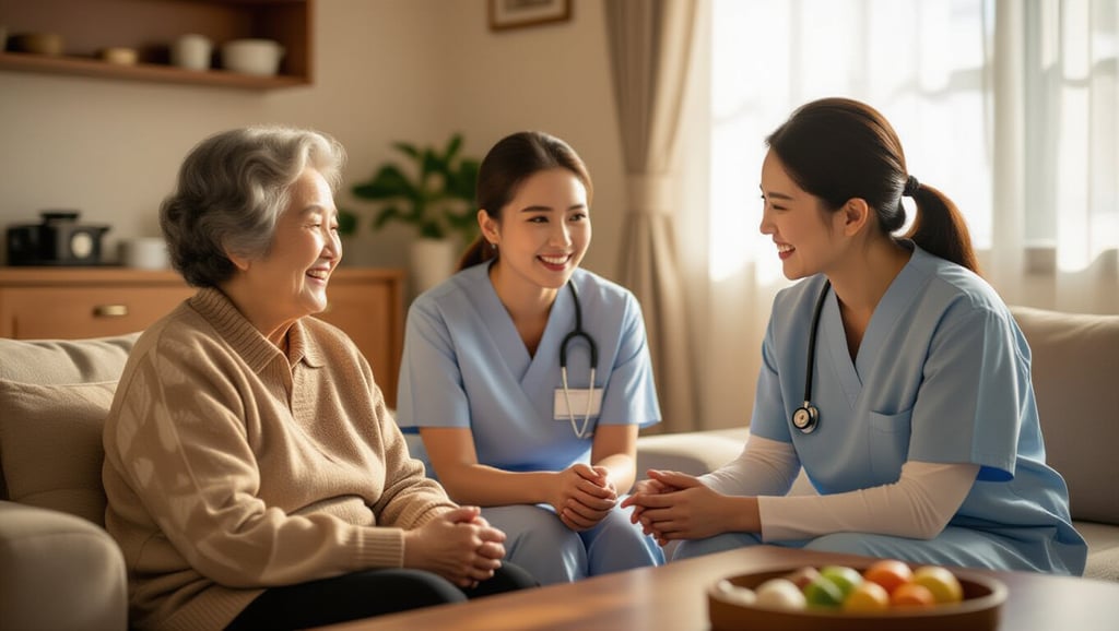 재택의료센터 개념부터 신청, 비용까지 한눈에 보는 이용 가이드 9 📌 마무리