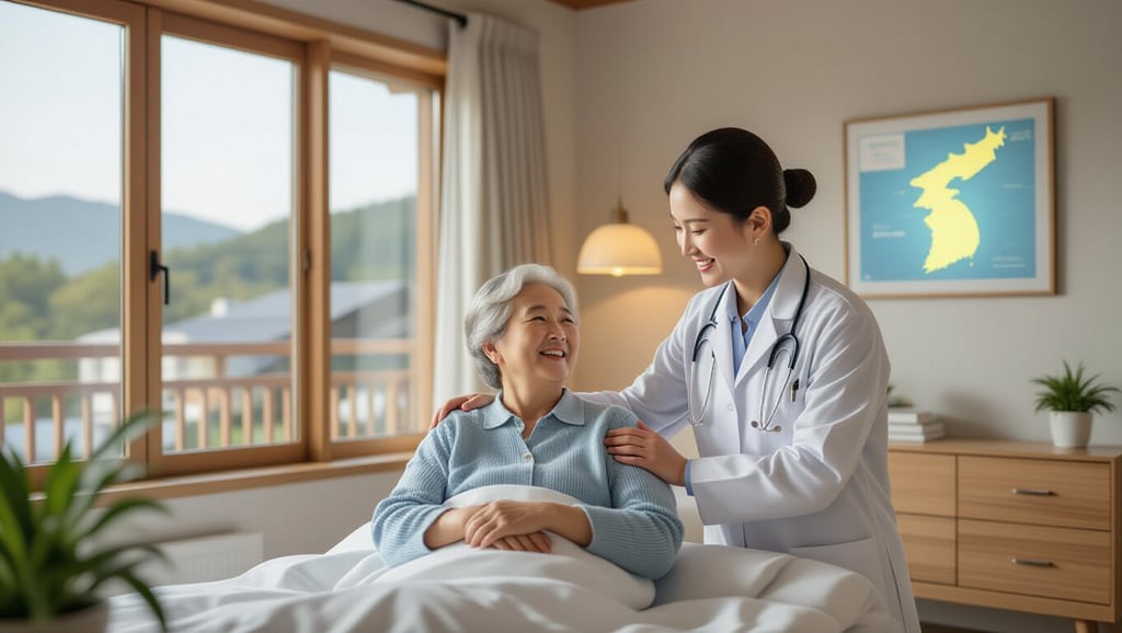 재택의료센터 개념부터 신청, 비용까지 한눈에 보는 이용 가이드 7 📈 전국 어디서나! (설치 현황 및 확대 계획)