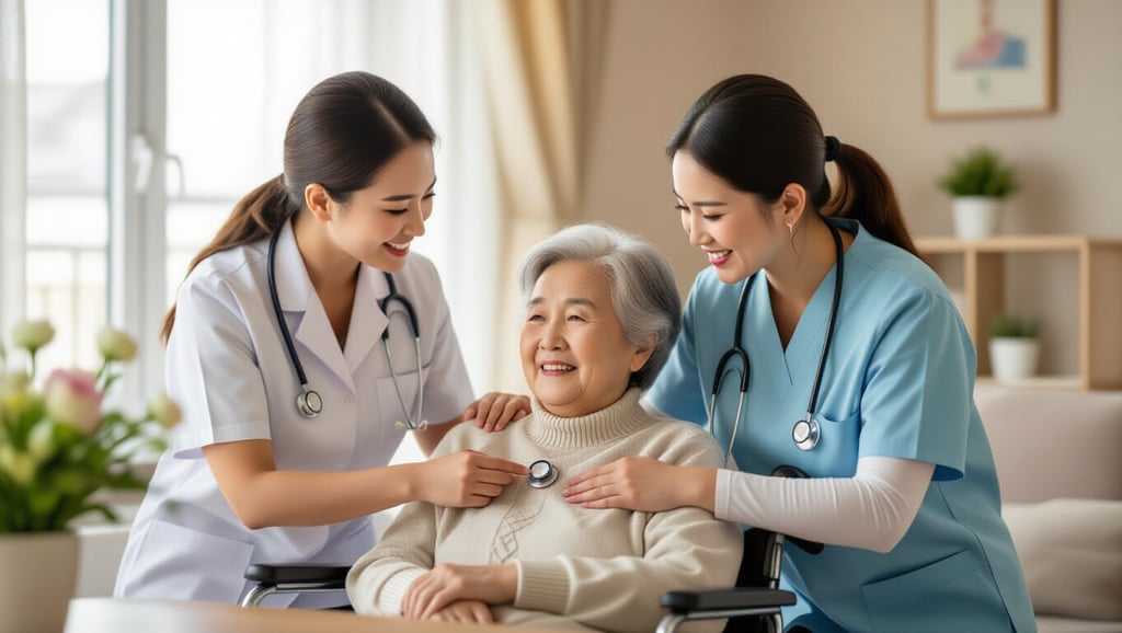 재택의료센터 개념부터 신청, 비용까지 한눈에 보는 이용 가이드 2 📋 재택의료센터, 무엇인가요? (개념 및 필요성)