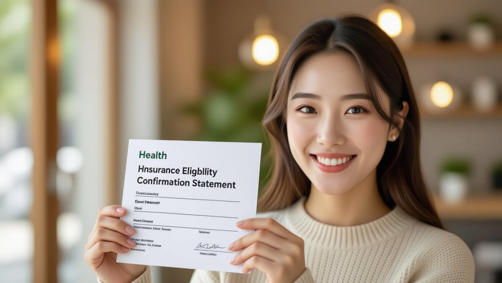 건강보험 자격득실 확인서 발급, 온라인·오프라인 완벽 가이드 7 📌 마무리