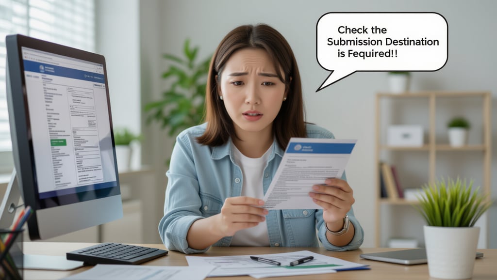 건강보험 자격득실 확인서 발급, 온라인·오프라인 완벽 가이드 6 ⚠️ 발급 시 꼭 알아야 할 준비 사항 및 유의할 점