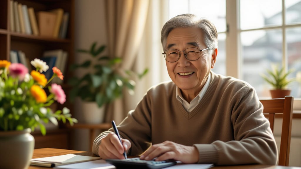 국민연금 연기연금, 최대 36% 더 받는 법과 신청 전략 3 📊 연기연금의 재정적 이점과 수익률