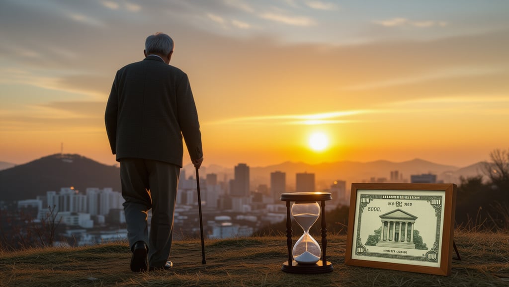 국민연금 연기연금, 최대 36% 더 받는 법과 신청 전략 6 ⚠️ 연기연금 활용 시 주의할 점과 리스크