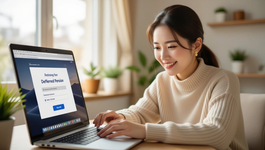 국민연금 연기연금, 최대 36% 더 받는 법과 신청 전략 8 ✅ 연기연금, 이렇게 신청하세요!