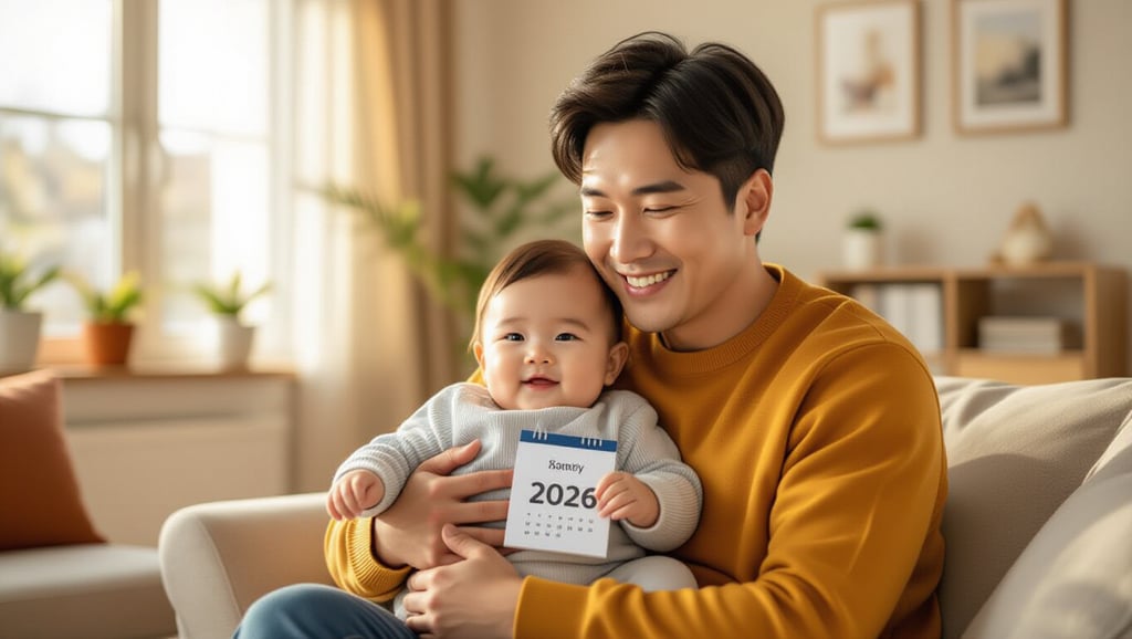 2026 육아휴직 개정 총정리: 단기·분할 사용, 급여 변화 핵심 분석 8 📌 마무리