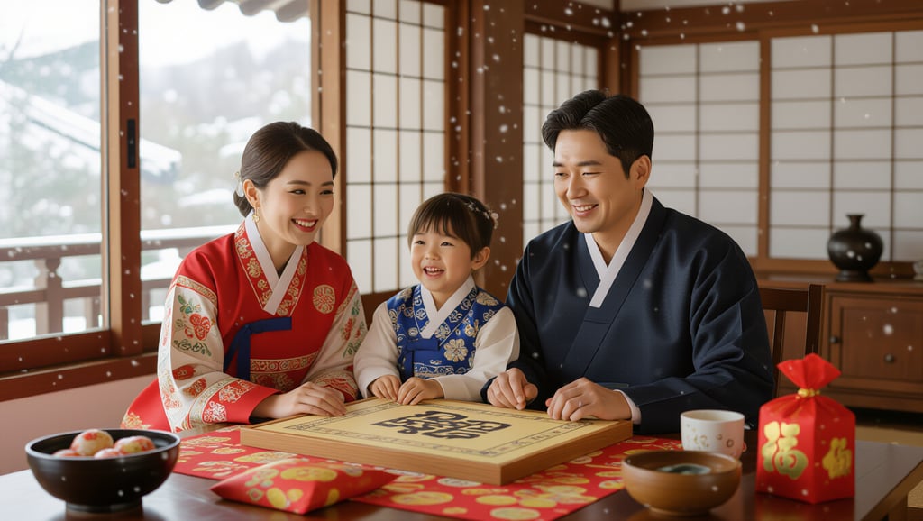 📋 설 명절 복지급여, 왜 조기 지급될까요?